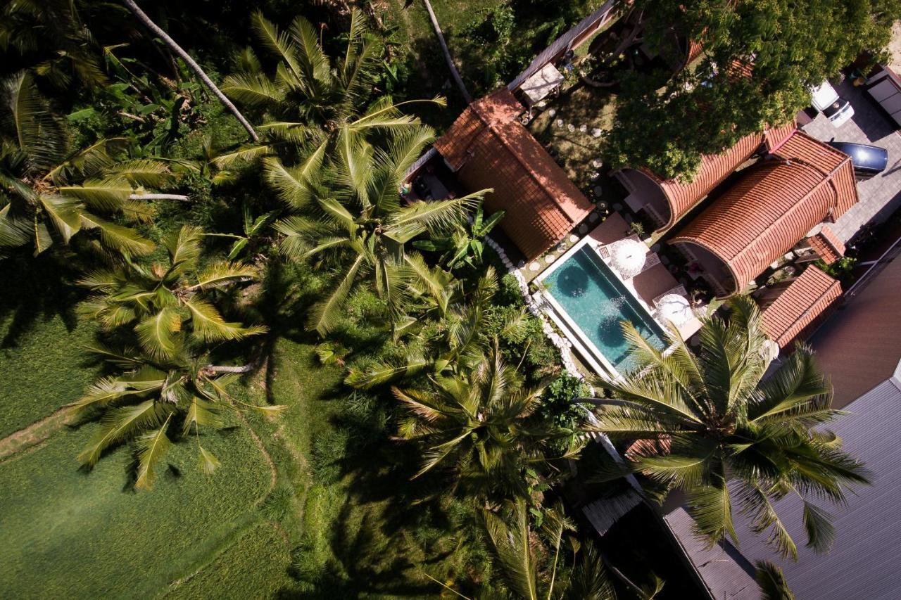 Puri Lumbung Village Payangan Exterior foto